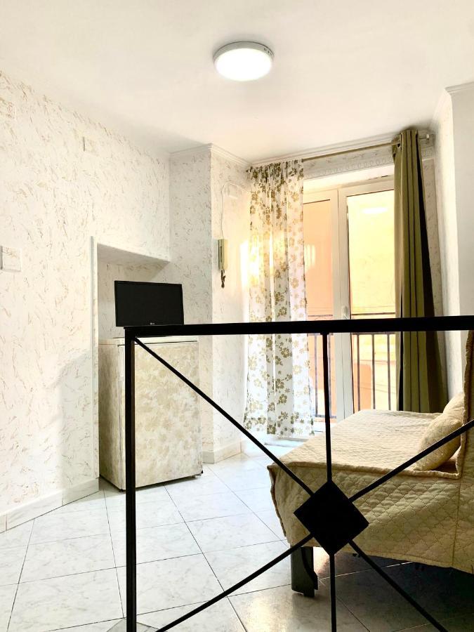 那不勒斯O' Palazziello Di Dante&Beatrice别墅 外观 照片