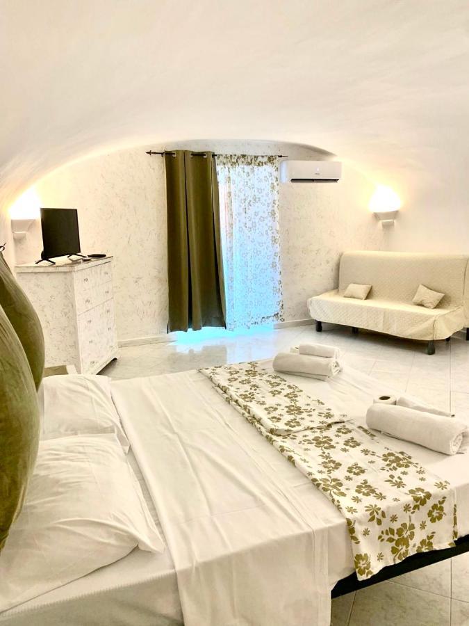 那不勒斯O' Palazziello Di Dante&Beatrice别墅 外观 照片