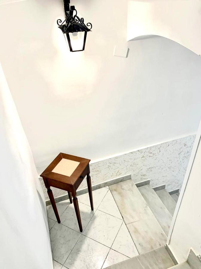 那不勒斯O' Palazziello Di Dante&Beatrice别墅 外观 照片