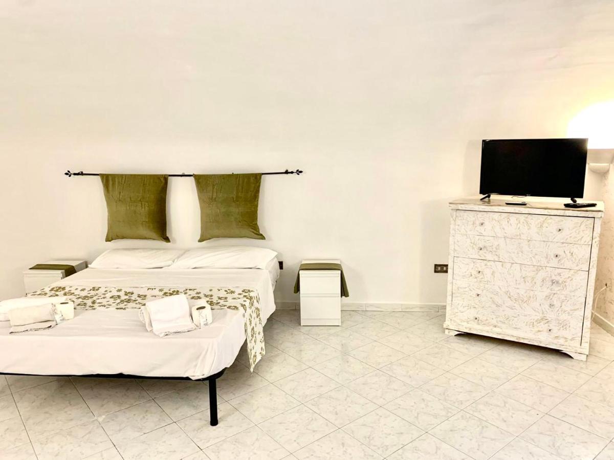 那不勒斯O' Palazziello Di Dante&Beatrice别墅 外观 照片