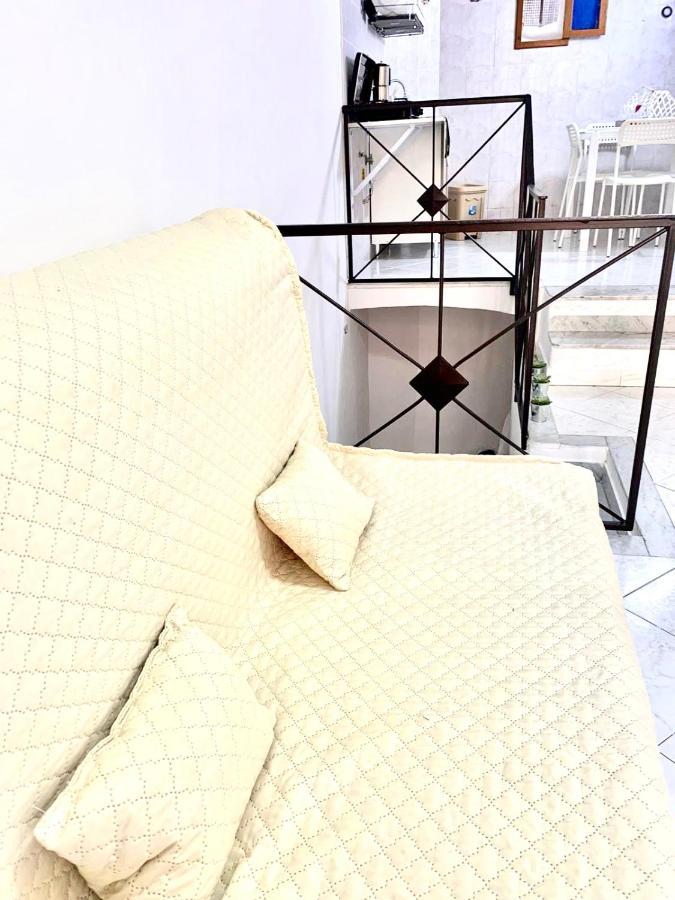 那不勒斯O' Palazziello Di Dante&Beatrice别墅 外观 照片