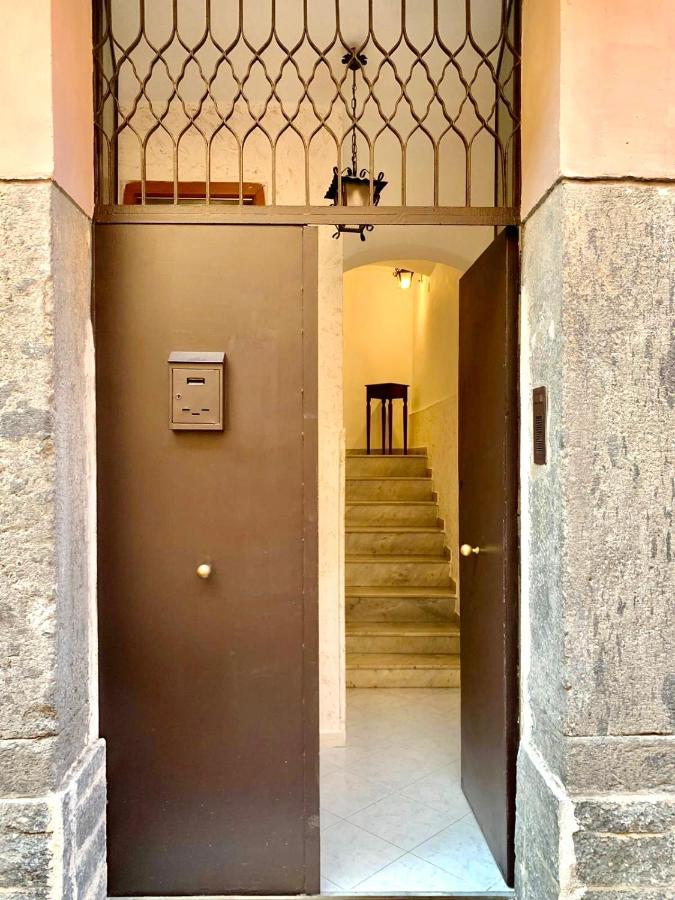 那不勒斯O' Palazziello Di Dante&Beatrice别墅 外观 照片