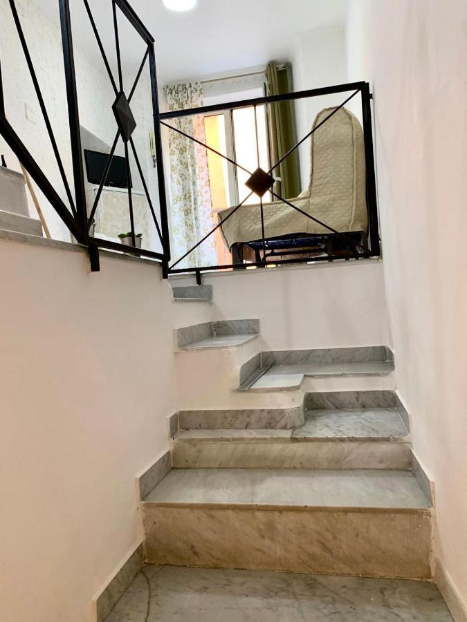 那不勒斯O' Palazziello Di Dante&Beatrice别墅 外观 照片
